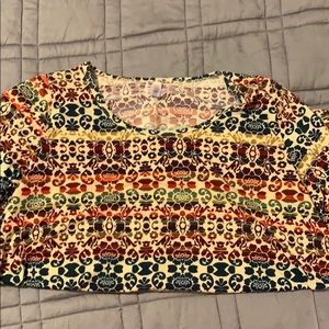 Lularoe Perfect Tee
